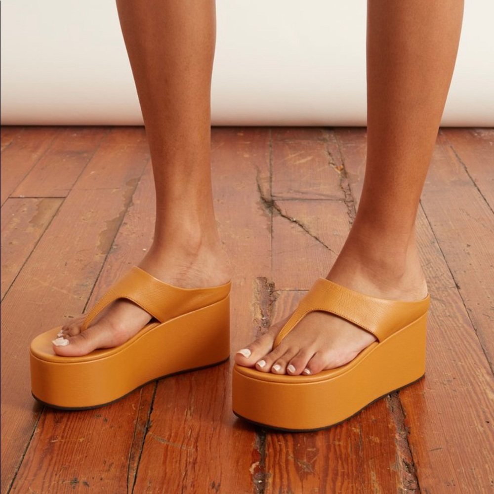 Simon Miller Coaster Thong Sandal